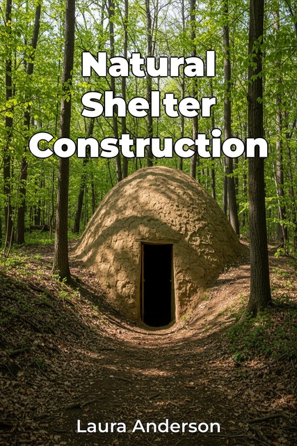 Natural Shelter Construction, Laura Anderson