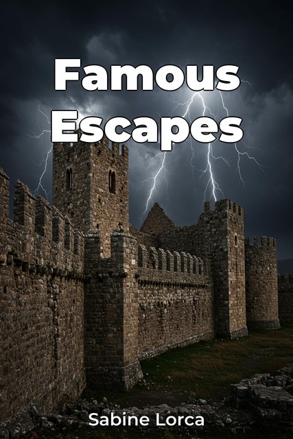 Famous Escapes, Sabine Lorca