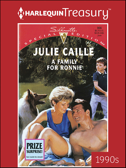 A Family for Ronnie, Julie Caille