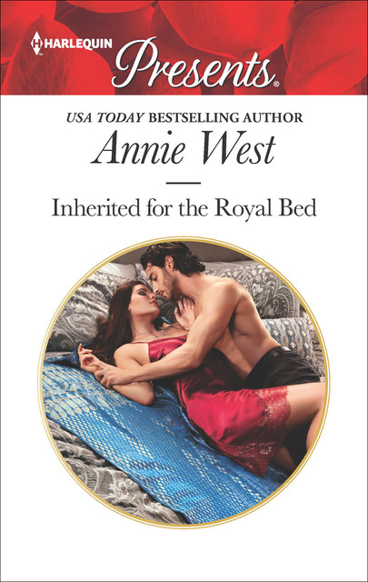 Inherited For The Royal Bed, Annie West