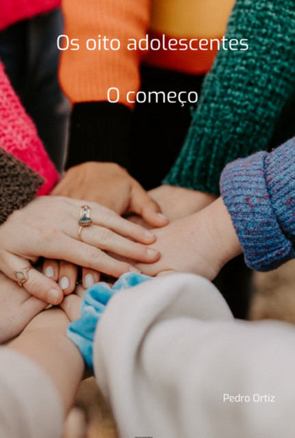Os Oito Adolescentes, Pedro Ortiz