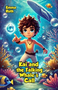 Kai and the Talking Whale’s Call, Emma Ruth