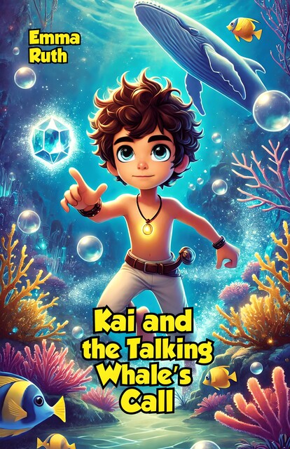Kai and the Talking Whale’s Call, Emma Ruth