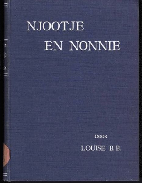 Njootje en Nonnie, Louise B.B.