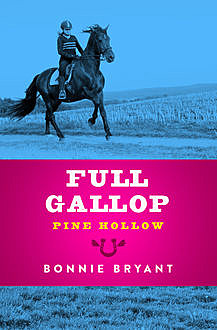 Full Gallop, Bonnie Bryant
