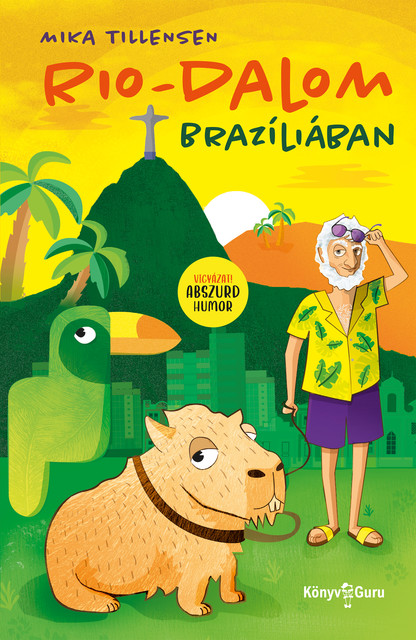 Rio-dalom Brazíliában, Mika Tillensen