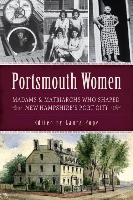 Portsmouth Women, Laura Pope