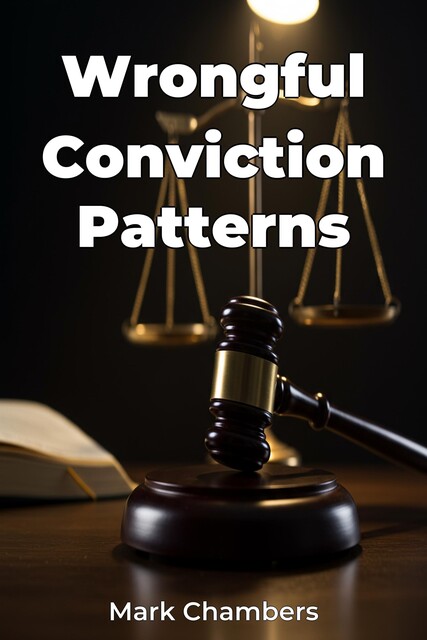 Wrongful Conviction Patterns, Mark Chambers