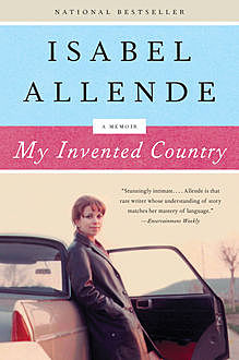 My Invented Country, Isabel Allende