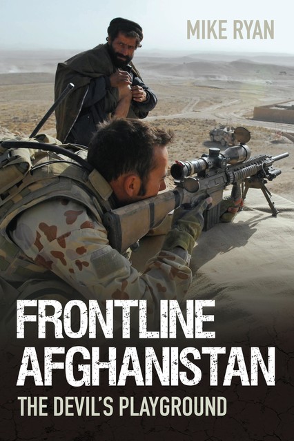 Frontline Afghanistan, Mike Ryan
