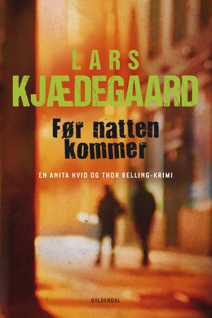 Før natten kommer, Lars Kjædegaard