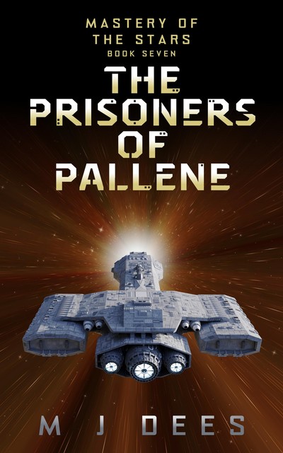 Prisoners of Pallene, M.J. Dees