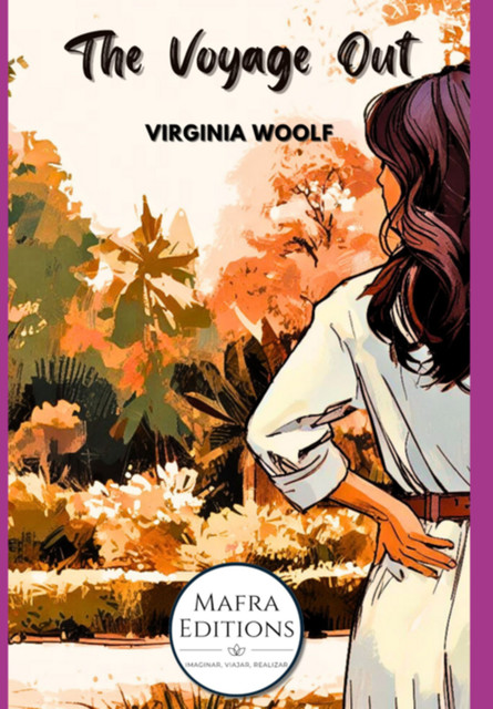 The Voyage Out, Virginia Woolf