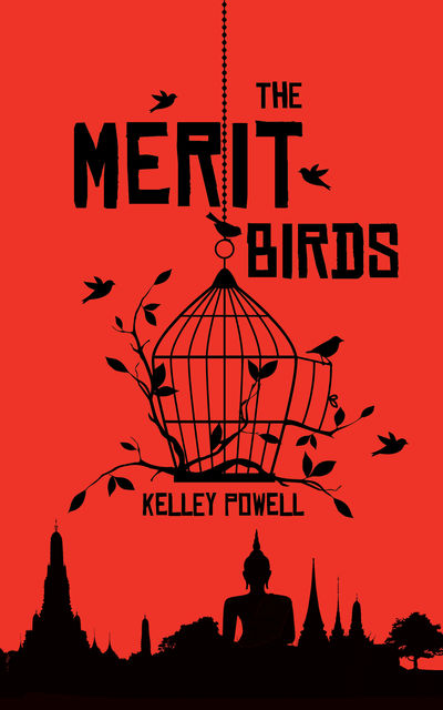 The Merit Birds, Kelley Powell
