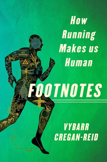 Footnotes, Vybarr Cregan-Reid