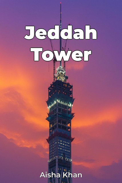 Jeddah Tower, Aisha Khan