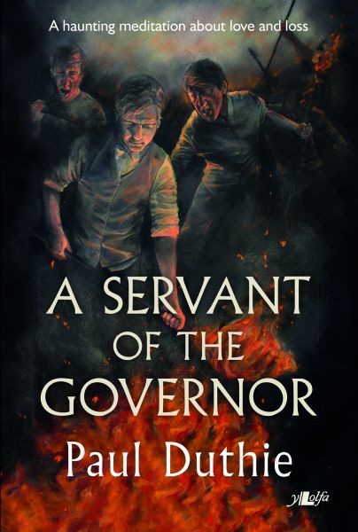 Servant to the Governor, A, Paul Duthie