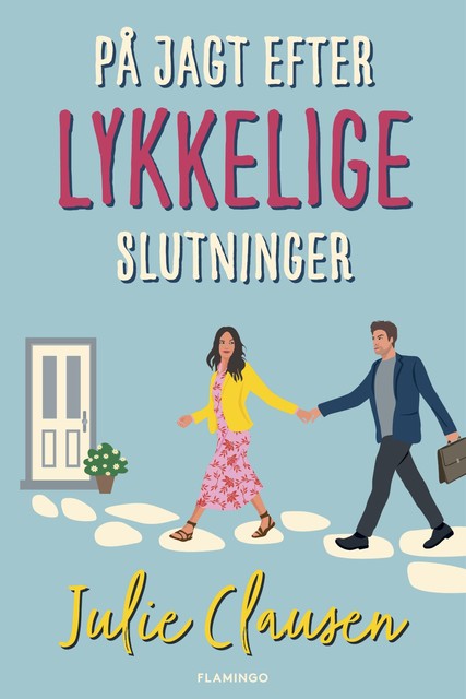 På jagt efter lykkelige slutninger, Julie Clausen