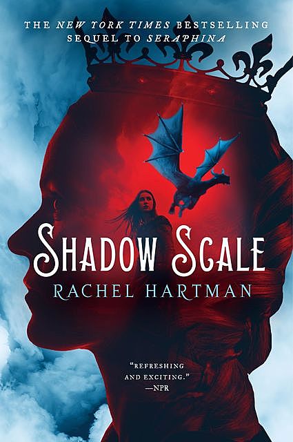 Shadow Scale, Rachel Hartman