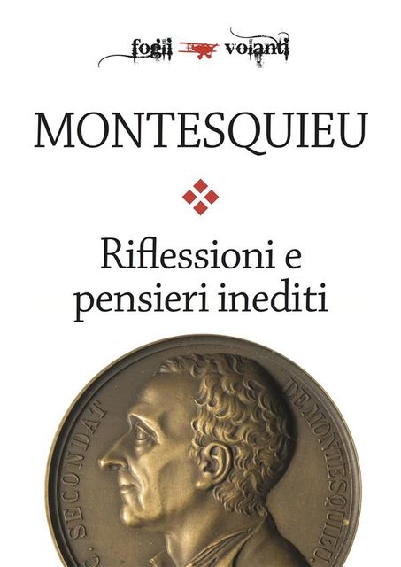 Riflessioni e pensieri, Montesquieu