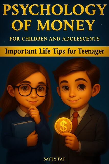 Psychology Of Money For Children and Adolescents, Sayty Fat