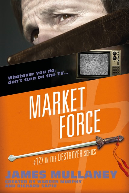 Market Force, Warren Murphy, Richard Sapir