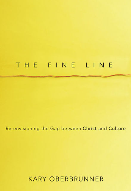 The Fine Line, Kary Oberbrunner