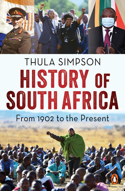 History of South Africa, Thula Simpson