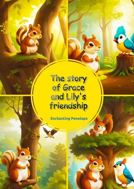 The story of Grace and Lily’s friendship, Penelope Enchanting