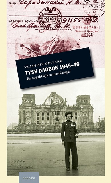 Tysk dagbok 1945–46, Vladimir Gelfand