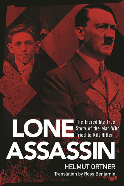 The Lone Assassin, Helmut Ortner