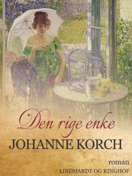 Den rige enke, Johanne Korch