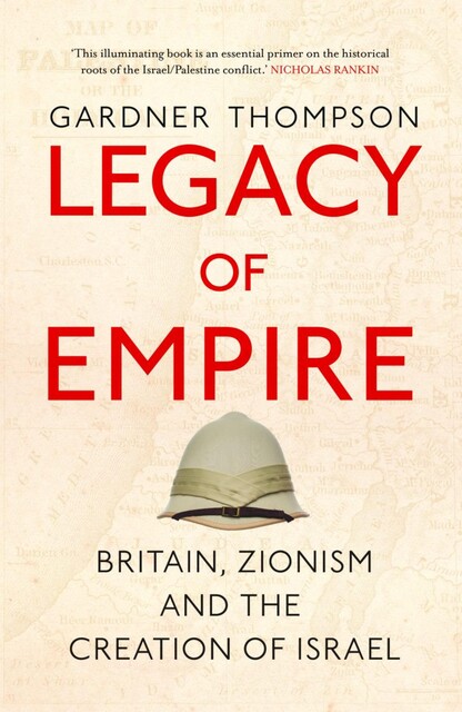 Legacy of Empire, Gardner Thompson