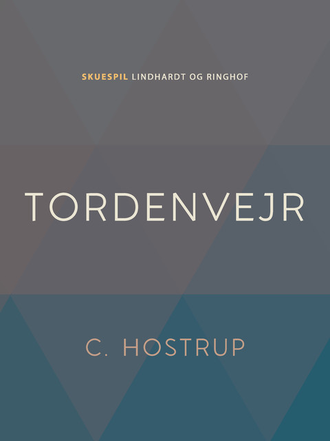 Tordenvejr, C. Hostrup
