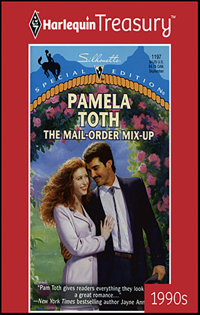 The Mail-Order Mix-Up, Pamela Toth