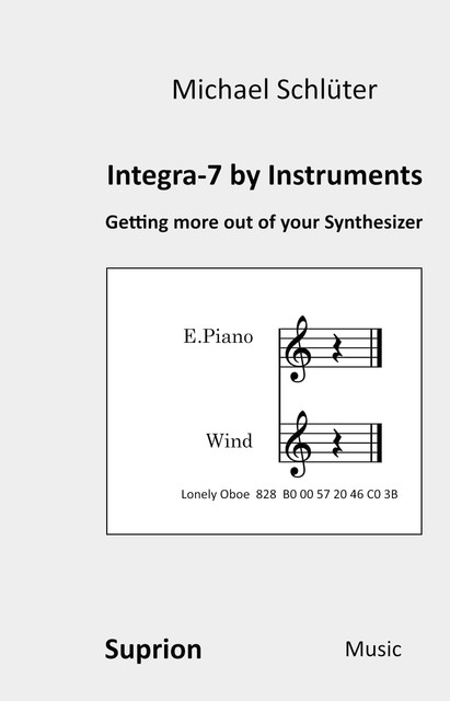 INTEGRA-7 by Instruments, Michael Schluter