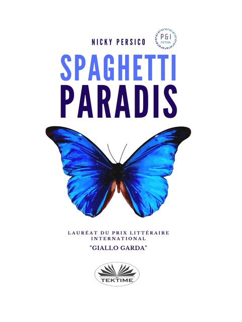 Spaghetti Paradis, Nicky Persico