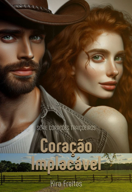 Coração Implacável, Kira Freitas