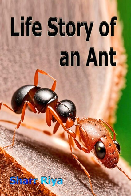 Life Story of an Ant, Sharr Riya