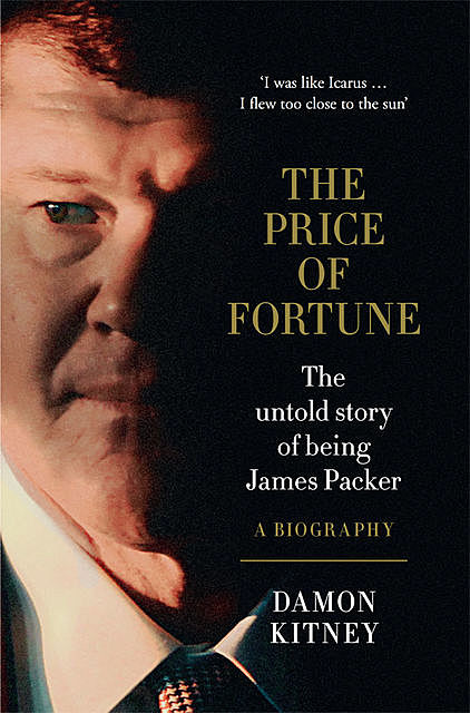 The Price of Fortune, Damon Kitney