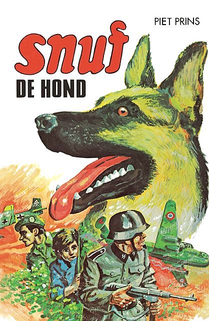 Snuf de Hond (e-book), Piet Prins