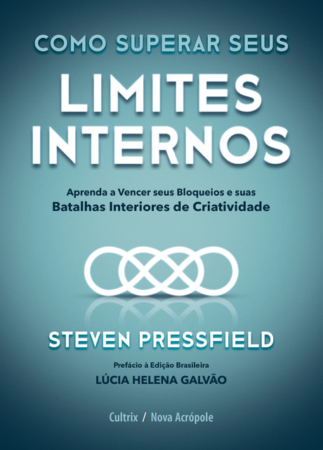 Como superar seus limites internos, Steven Pressfield