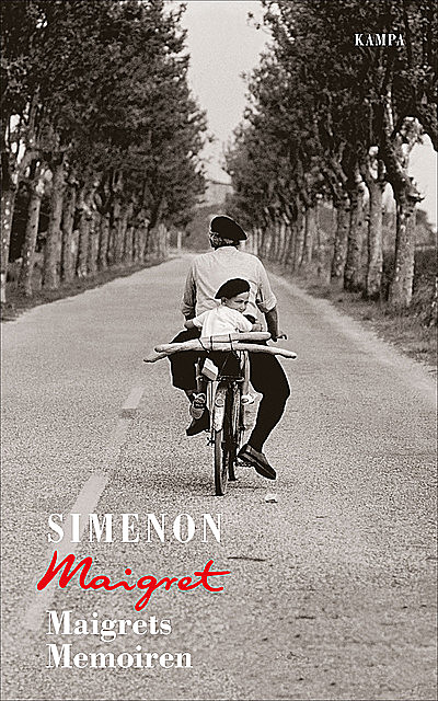 Maigrets Memoiren, Georges Simenon