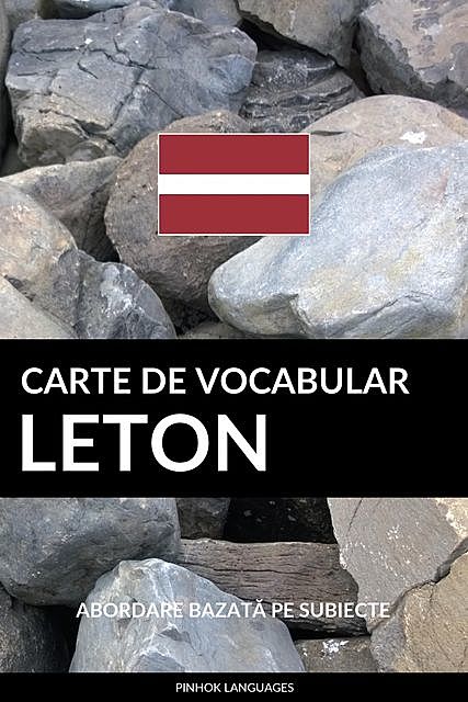 Carte de Vocabular Leton, Pinhok Languages