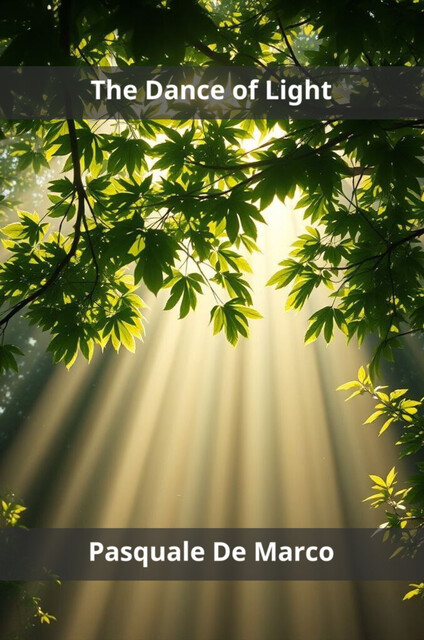 The Dance of Light, Pasquale De Marco