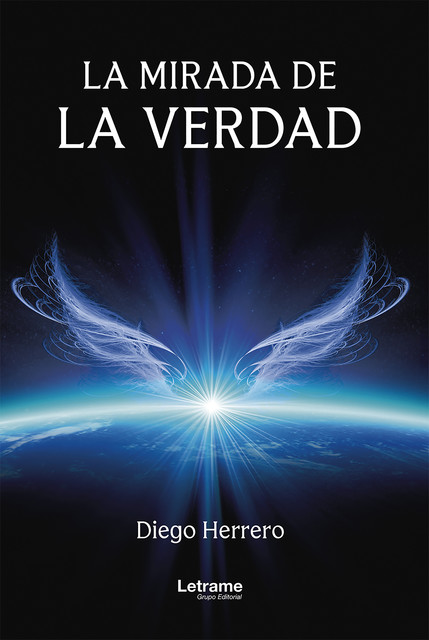 La mirada de la verdad, Diego Herrero