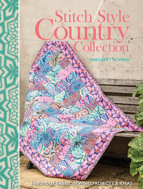 Stitch Style Country Collection, Margaret Rowan