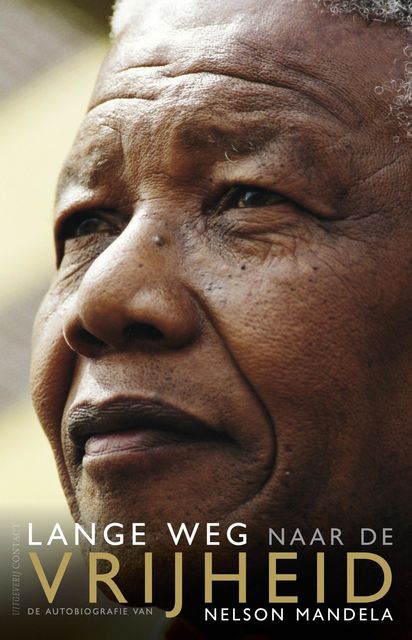 De lange weg naar de vrijheid, Nelson Mandela