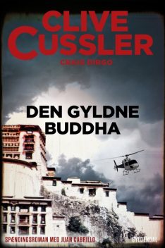 Den gyldne buddha, Clive Cussler, Craig Dirgo