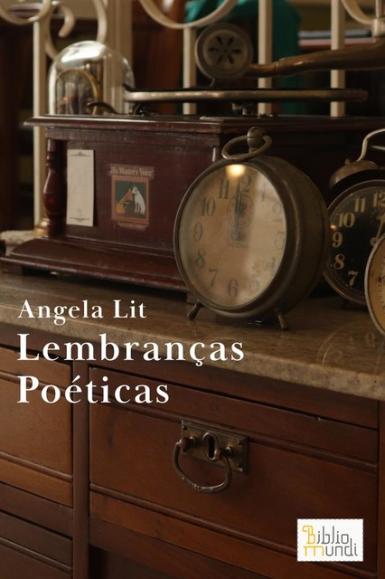 Lembranças Poéticas, Angela Lit